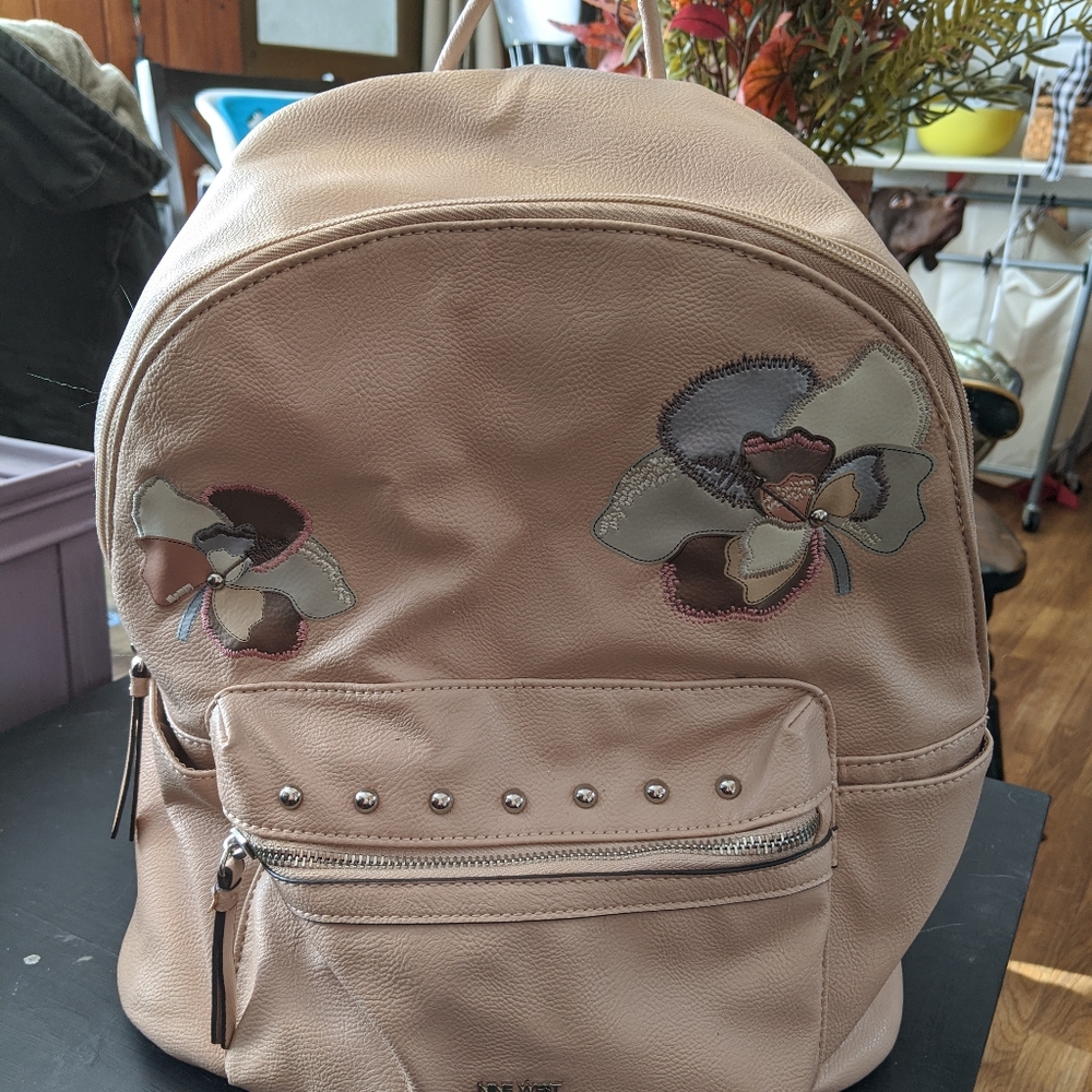 Nine West small backpack